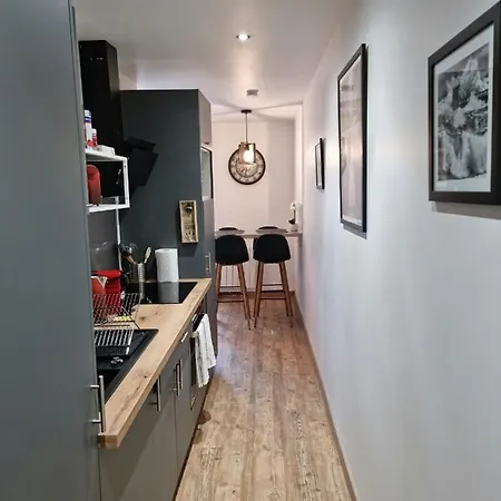 Appartement La Comoé - 5 Min Centre Pau - 1 - Parking *
