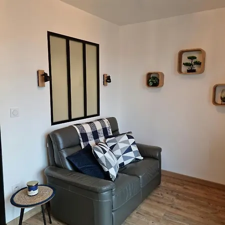 Appartement La Comoé - 5 Min Centre Pau - 1 - Parking