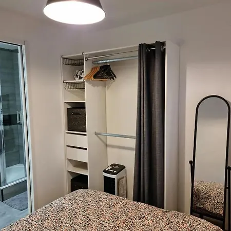 La Comoé - 5 Min Centre Pau - 1 - Parking Appartement *
