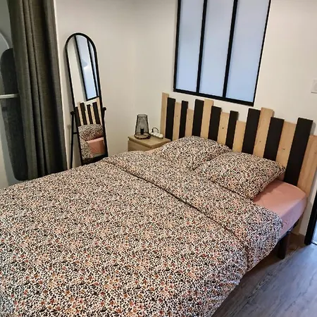 La Comoé - 5 Min Centre Pau - 1 - Parking Appartement *