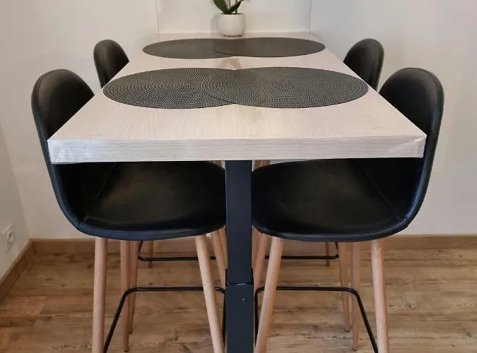 La Comoe - 5 Min Centre Pau - 1 - Parking Billere