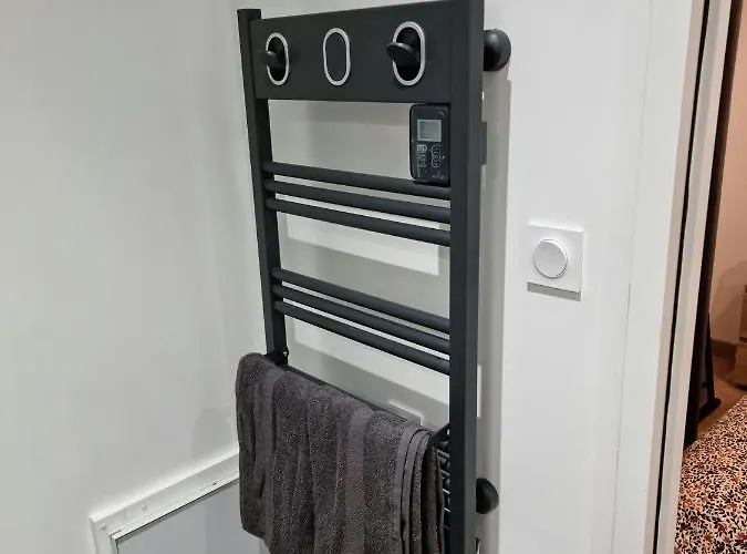 شقة La Comoe - 5 Min Centre Pau - 1 - Parking