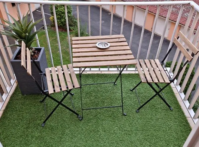 La Comoe - 5 Min Centre Pau - 1 - Parking شقة